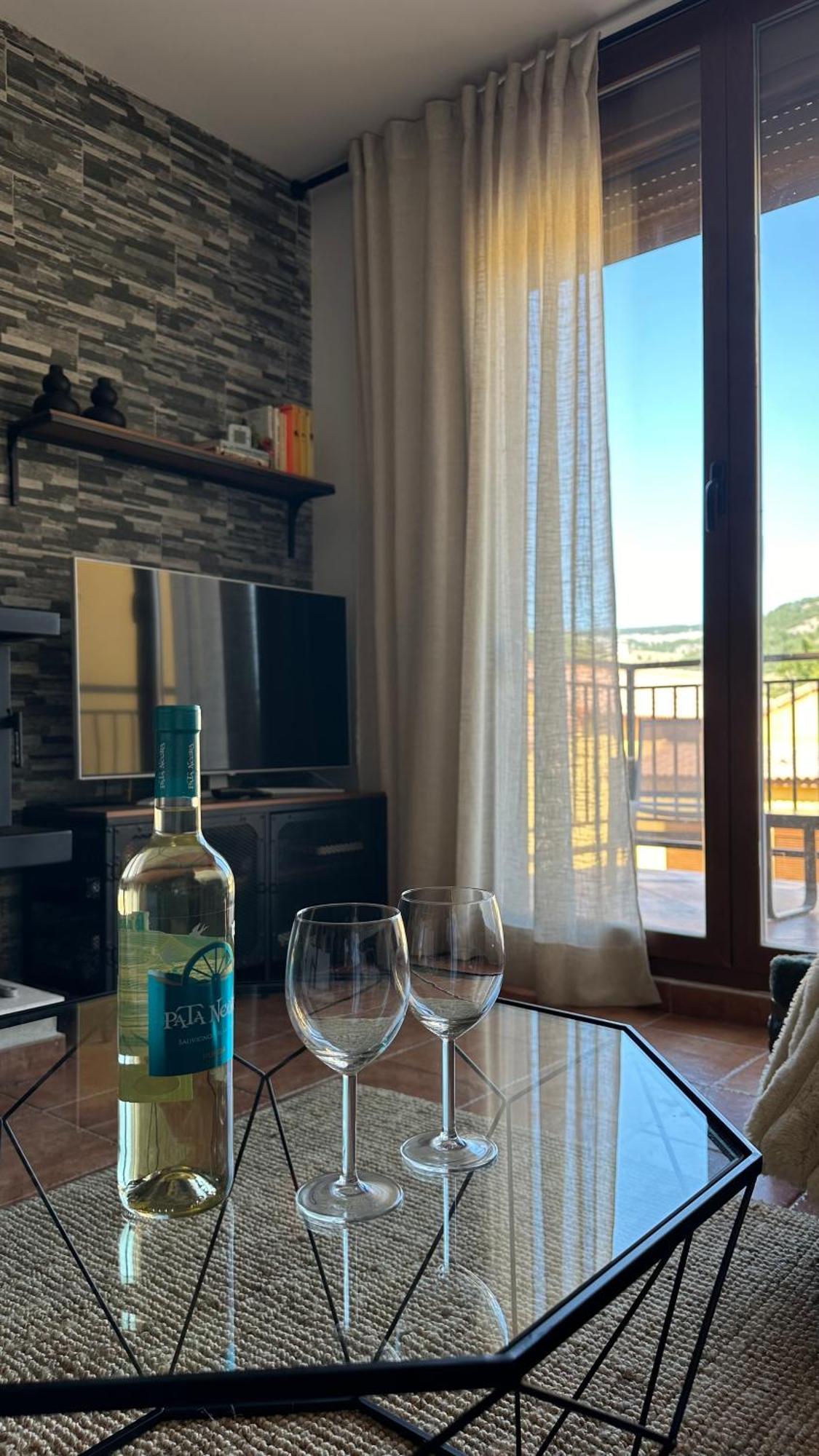 Balcon Del Jucar Delux Villa Tragacete Dış mekan fotoğraf