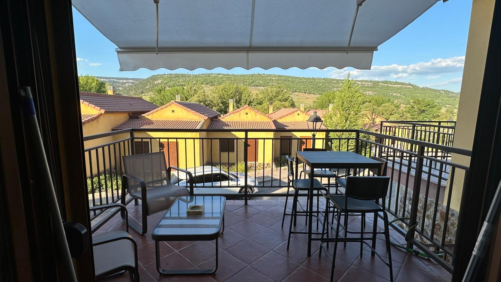 Balcon Del Jucar Delux Villa Tragacete Dış mekan fotoğraf