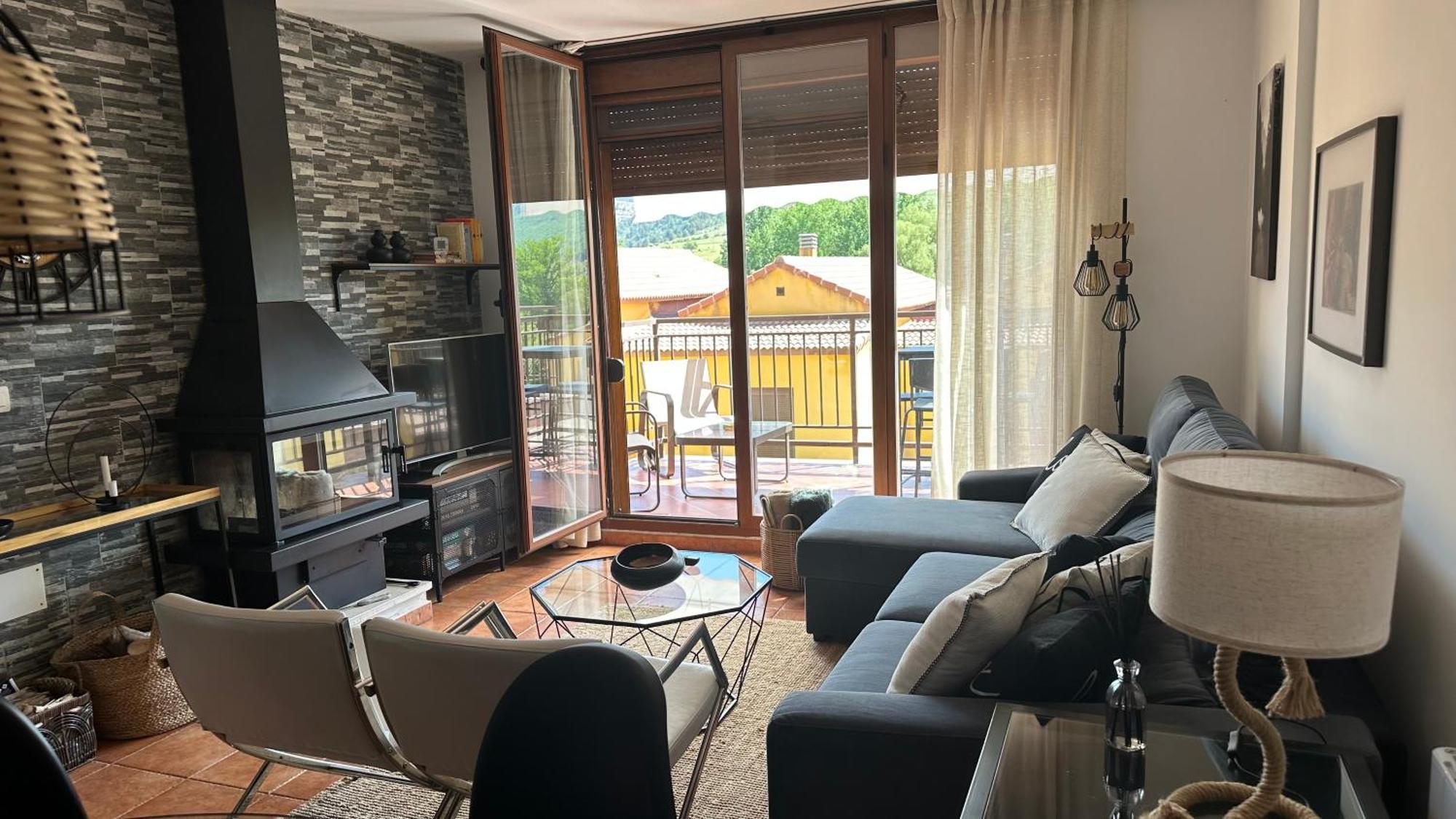 Balcon Del Jucar Delux Villa Tragacete Dış mekan fotoğraf