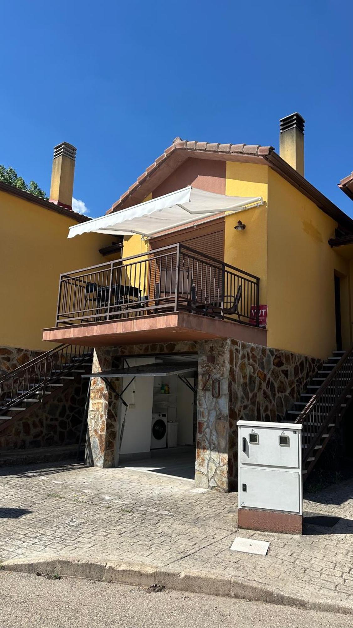 Balcon Del Jucar Delux Villa Tragacete Dış mekan fotoğraf