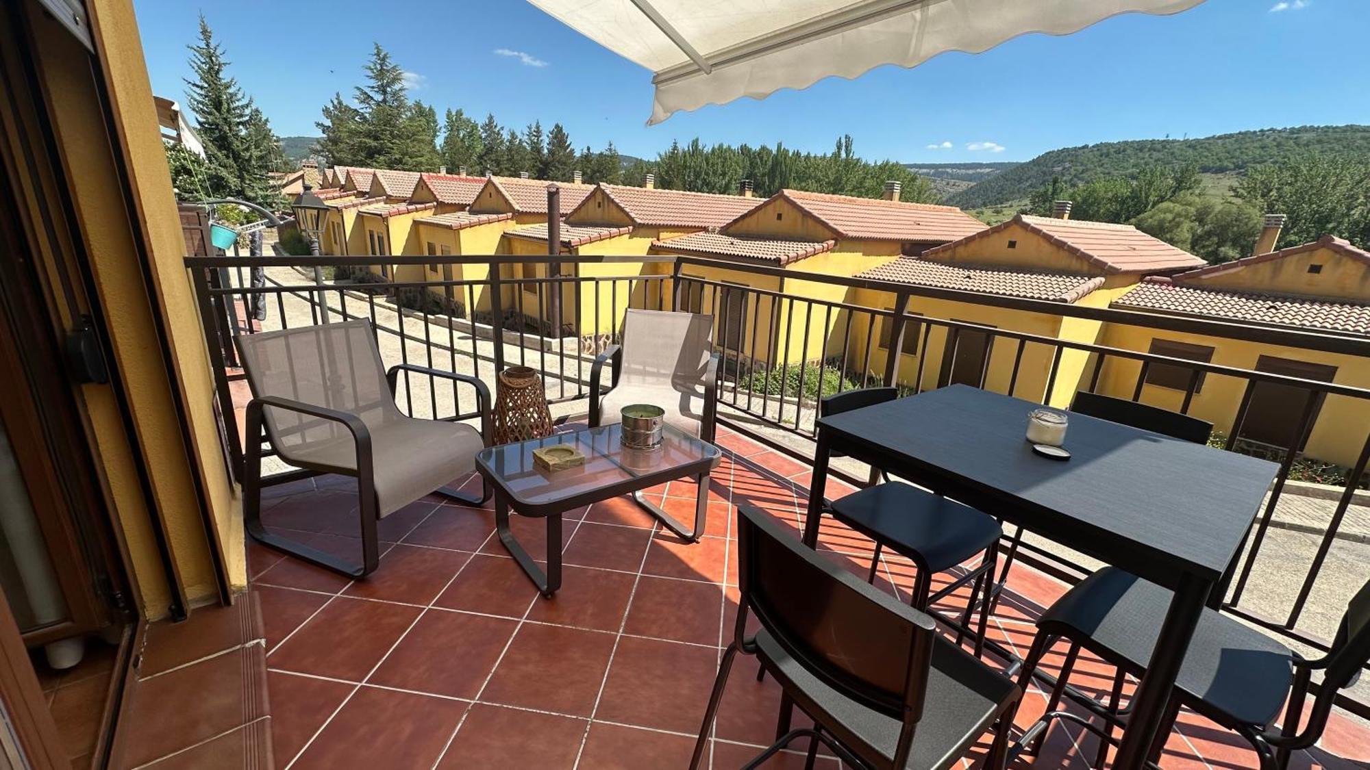 Balcon Del Jucar Delux Villa Tragacete Dış mekan fotoğraf