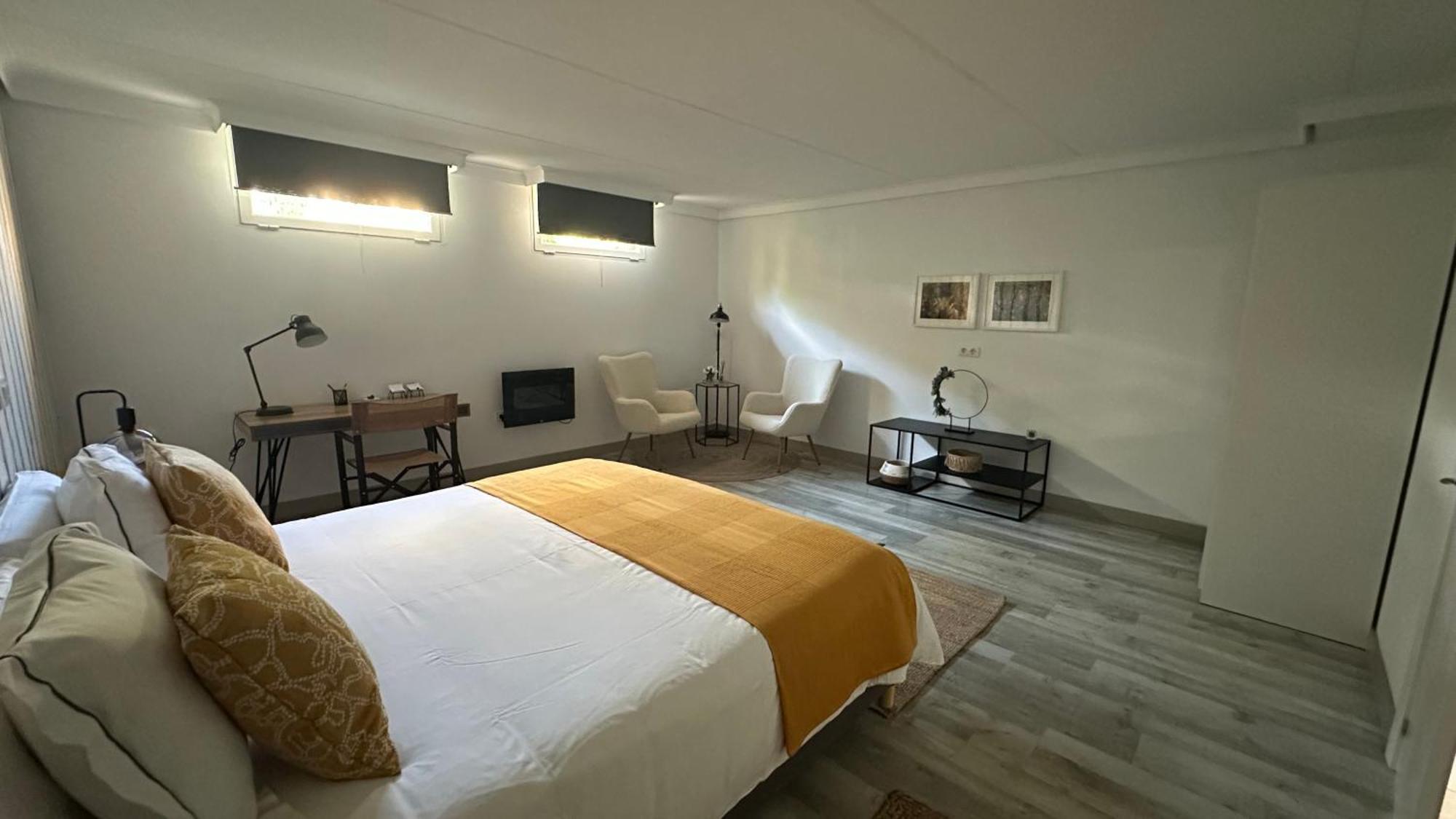 Balcon Del Jucar Delux Villa Tragacete Dış mekan fotoğraf